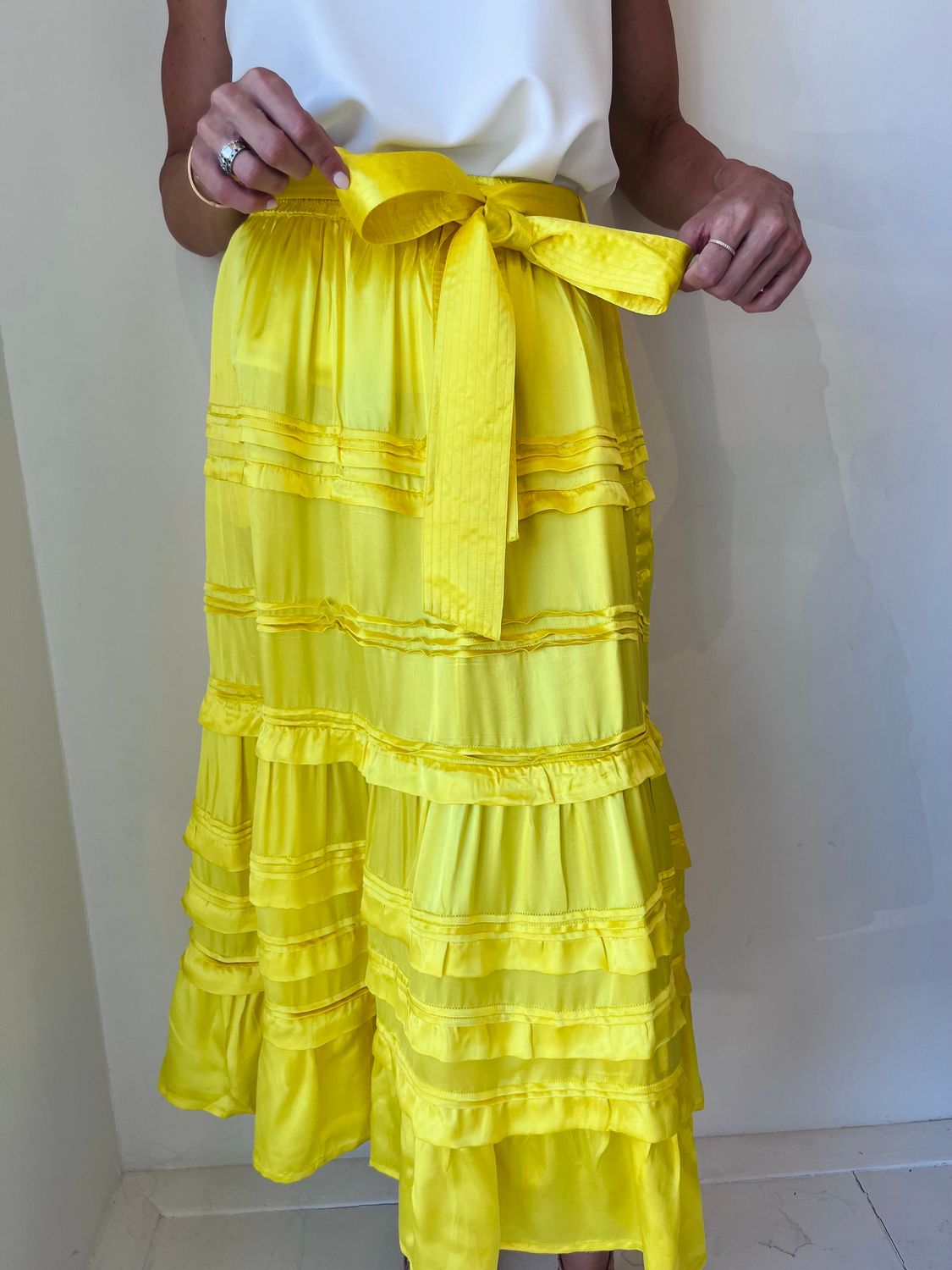 Kasia skirt