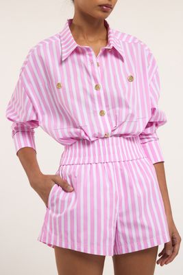 meggy poplin shirt