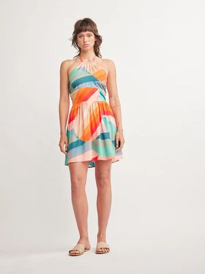 Atlas mini dress