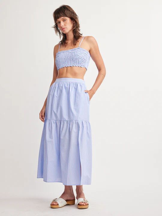 Rain skirt