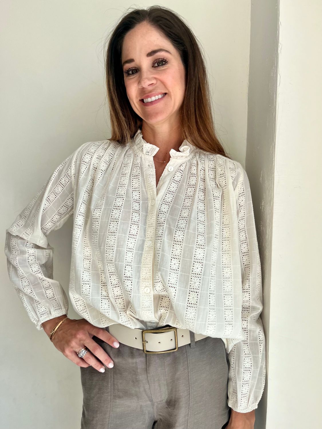 Francesca Top
