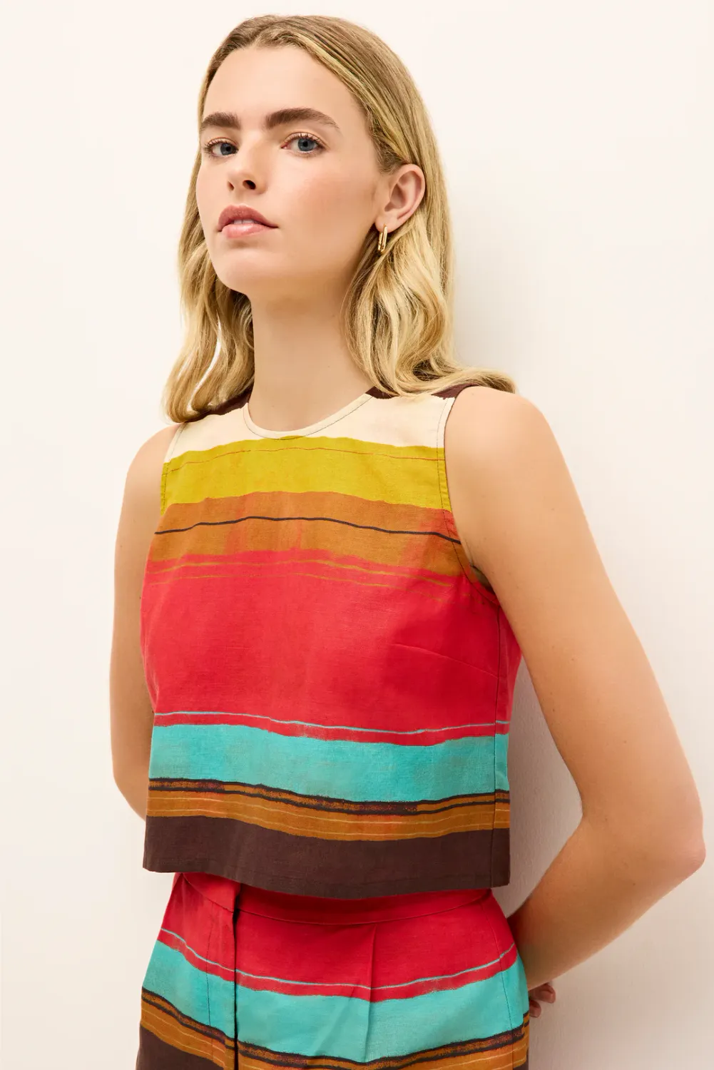 Fallon top