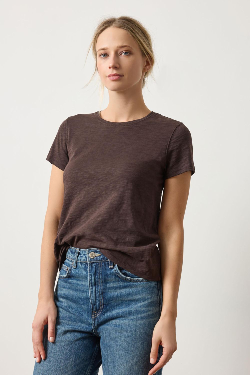 PA2848 S/S Crew Tee