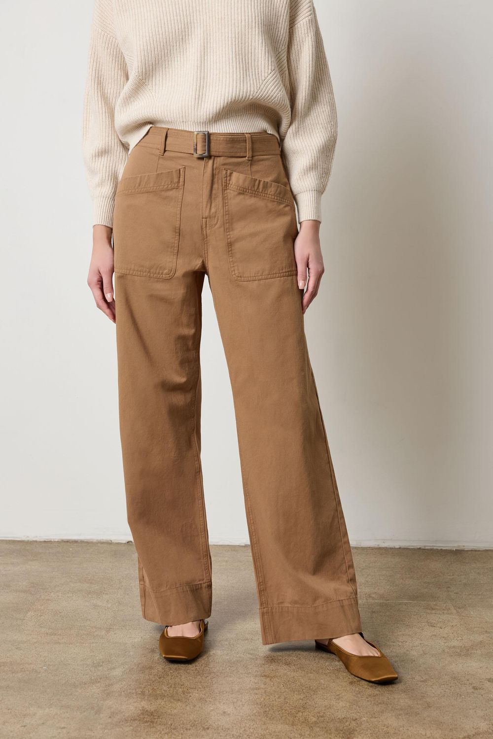 PA3122 Pkt twill pant