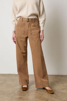 PA3122 Pkt twill pant