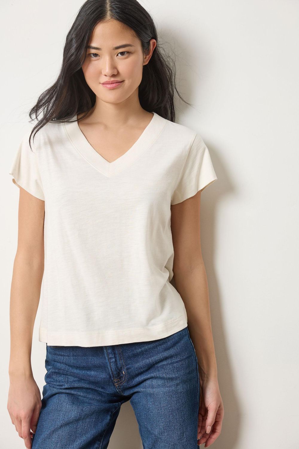 PA3052 S/S Vk tee
