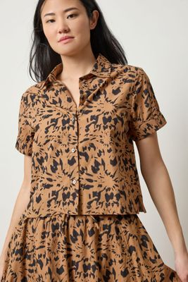 PA3088 Cuff Button down