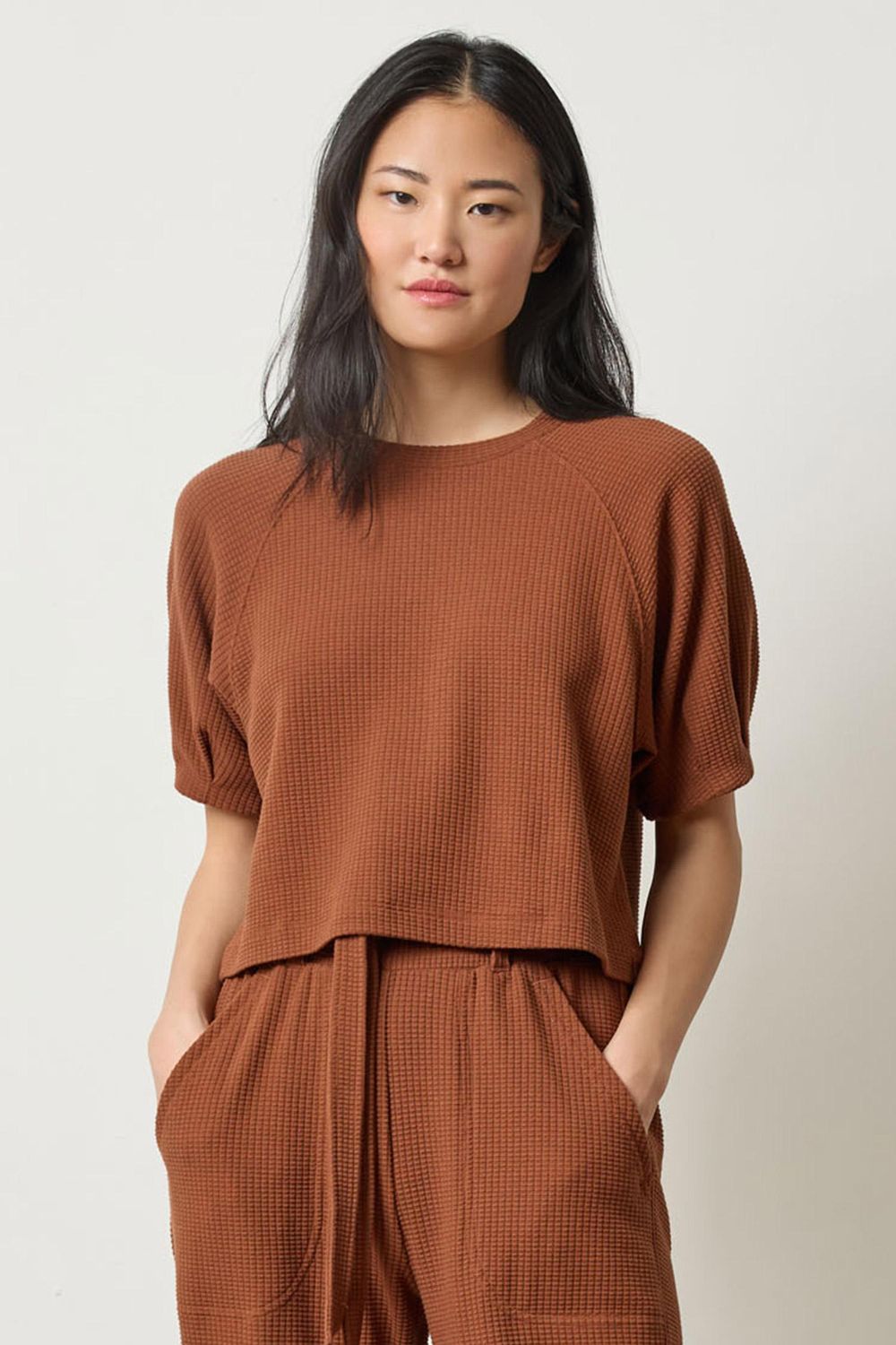 PA3136 Pleat top