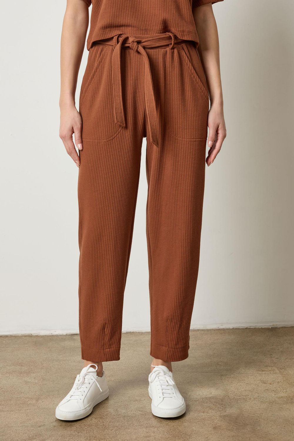 PA3137 Belted pant