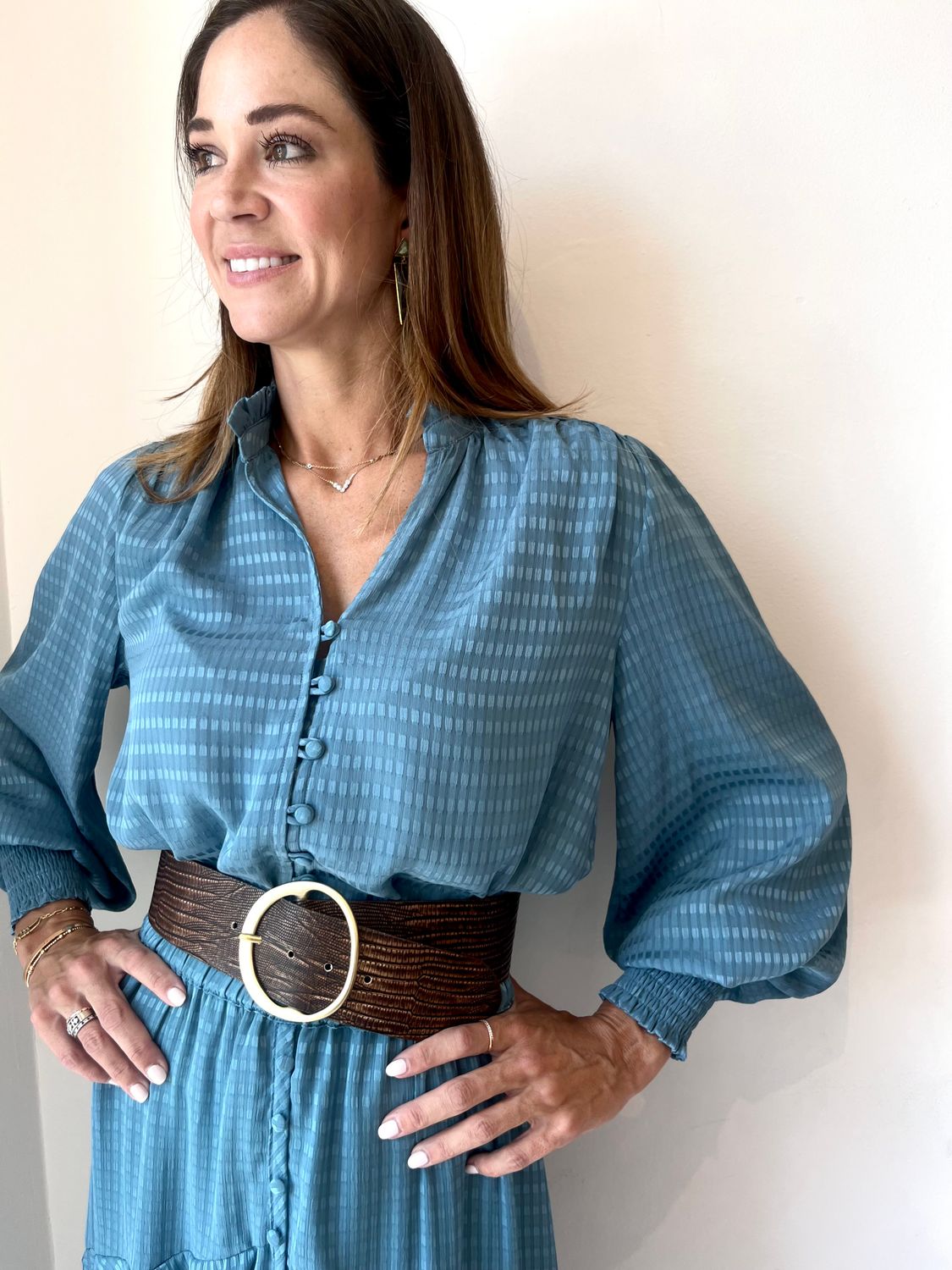 Rhode blouse