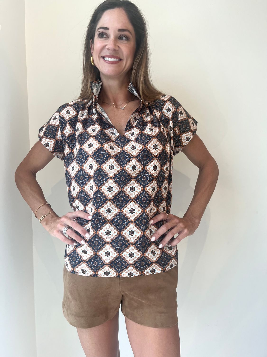 Vicki top