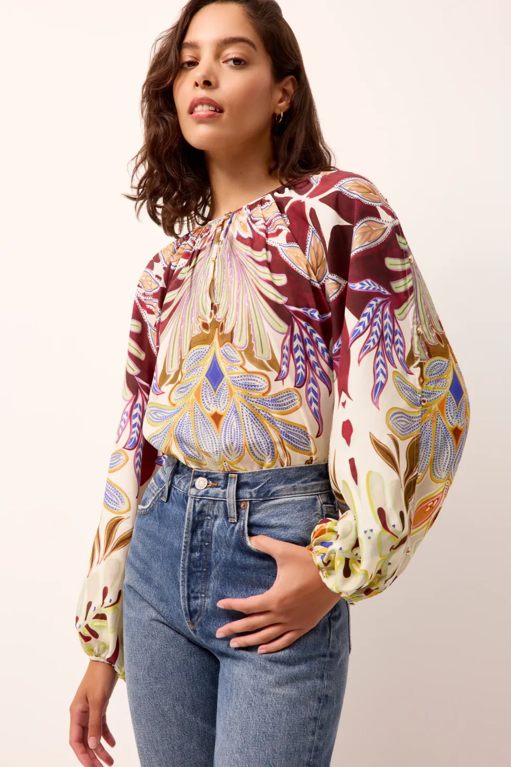Arabella top