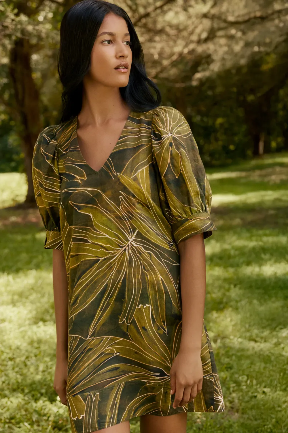 M Ola dress