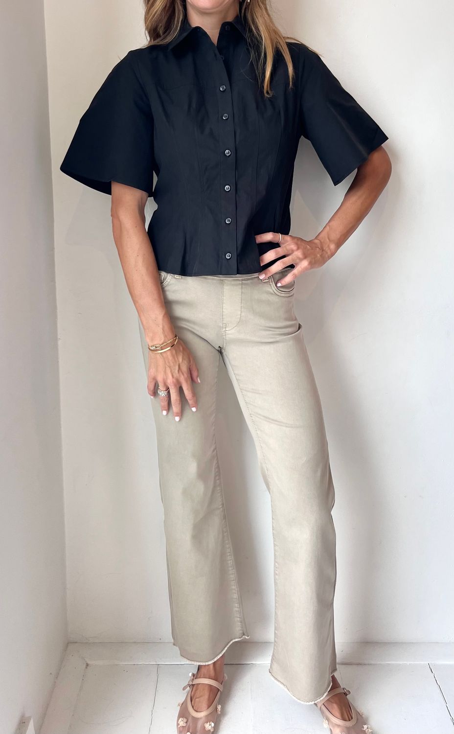 carine blouse
