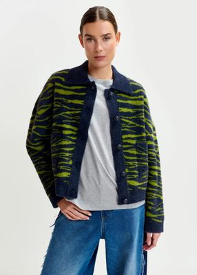 Iger cardigan
