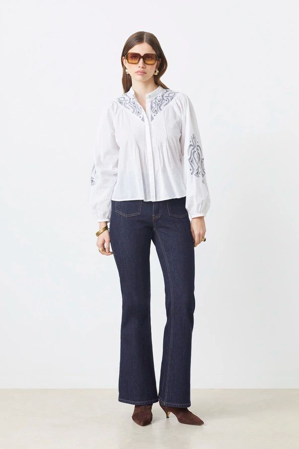 livio blouse