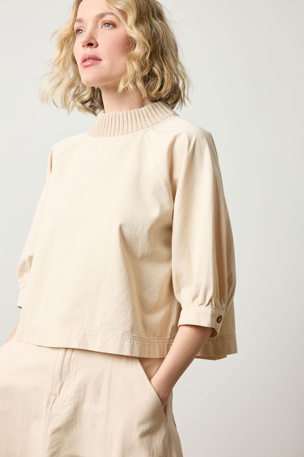 PA3047 Knit top