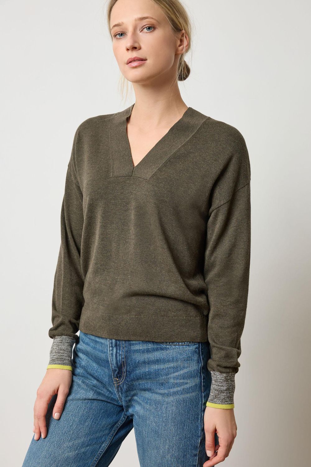 PA3065 Vnk pullover