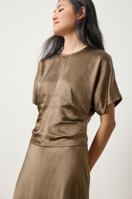 PA3099 S/S dolman top