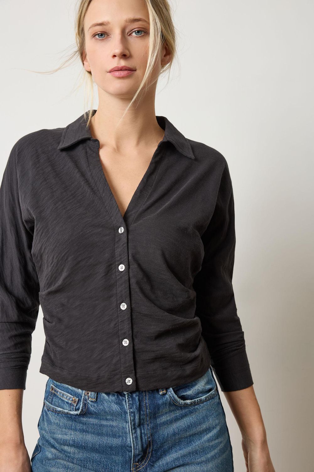 PA3129 Button Down