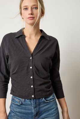 PA3129 Button Down