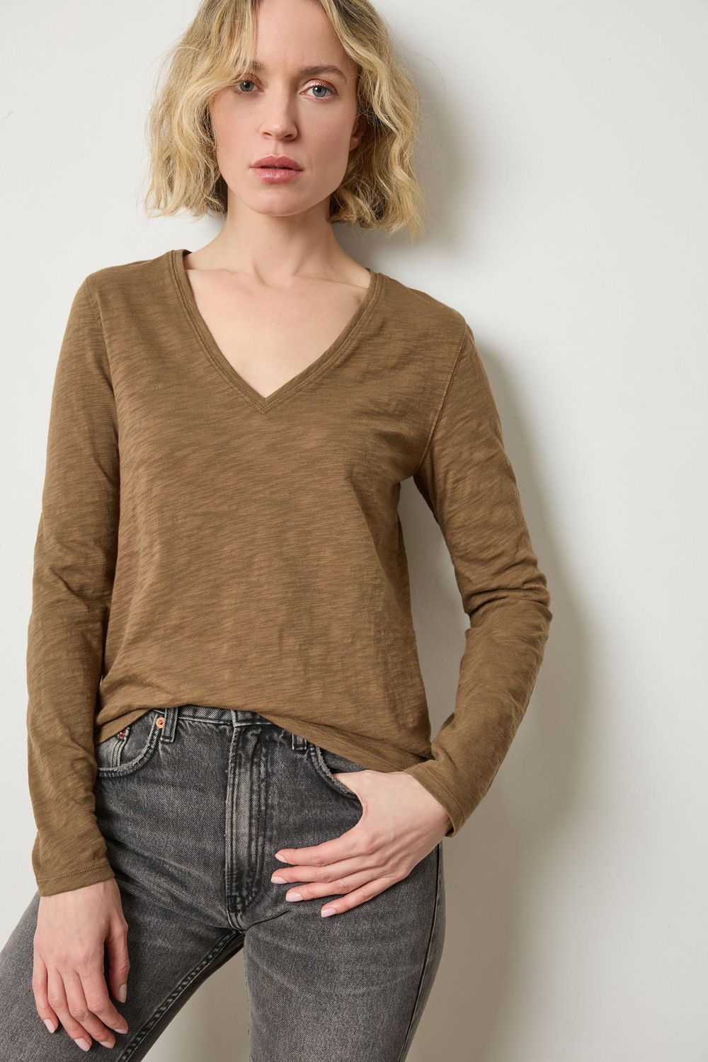 PA3132 L/S vnck