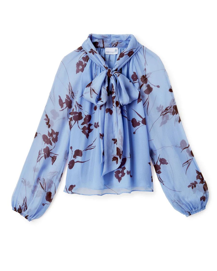 alma blouse