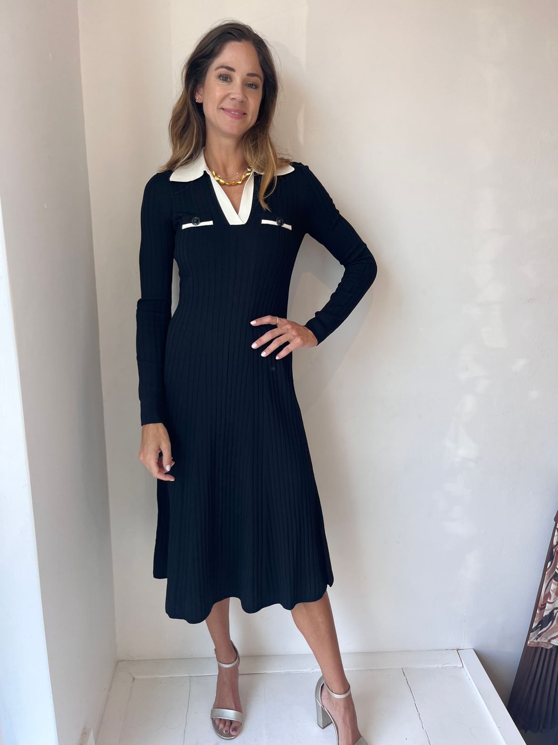 Maille Dress