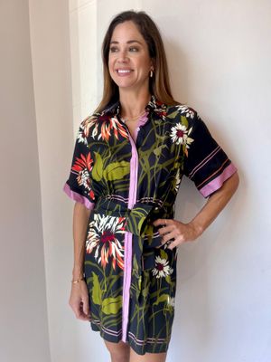 Scout mini dress