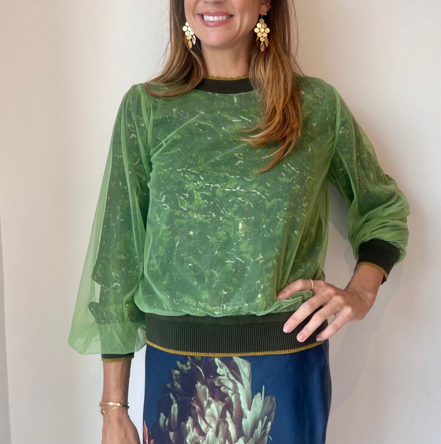 Veramelia top
