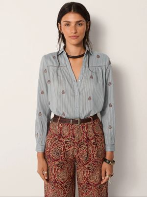 Amrit blouse