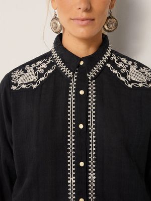 charro blouse