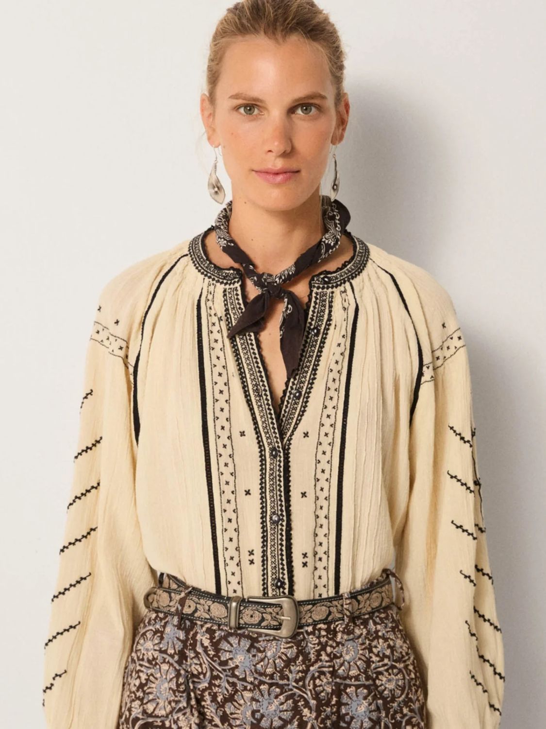 Ringo blouse