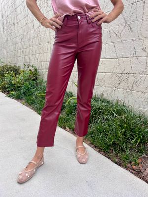 Lyra slim ankle