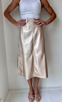Terry Skirt