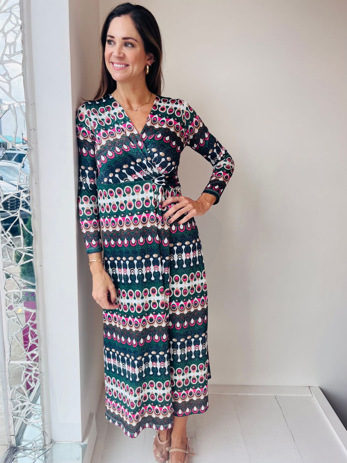 Amelia dress