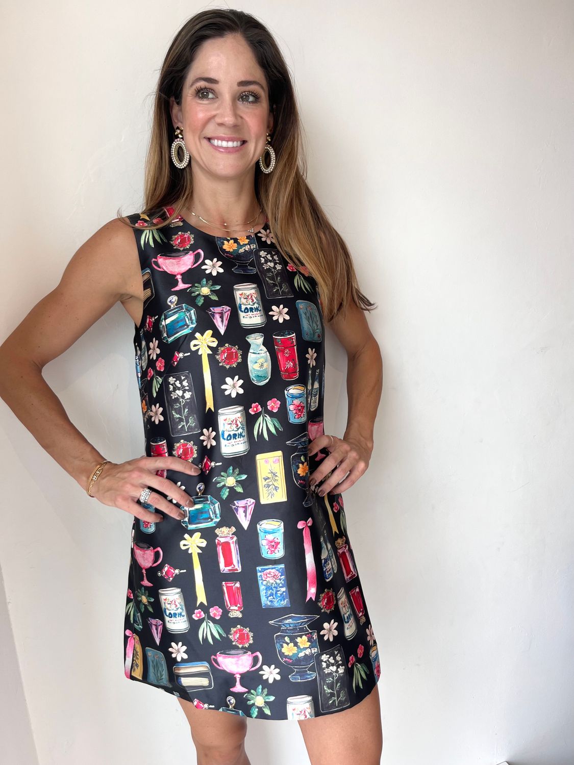 Benedict dress