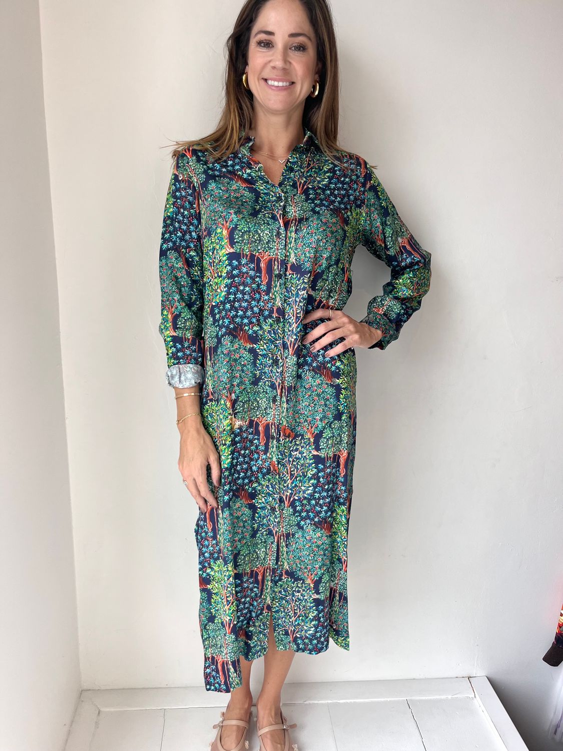 Camisero dress