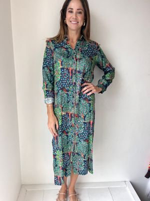 Camisero dress