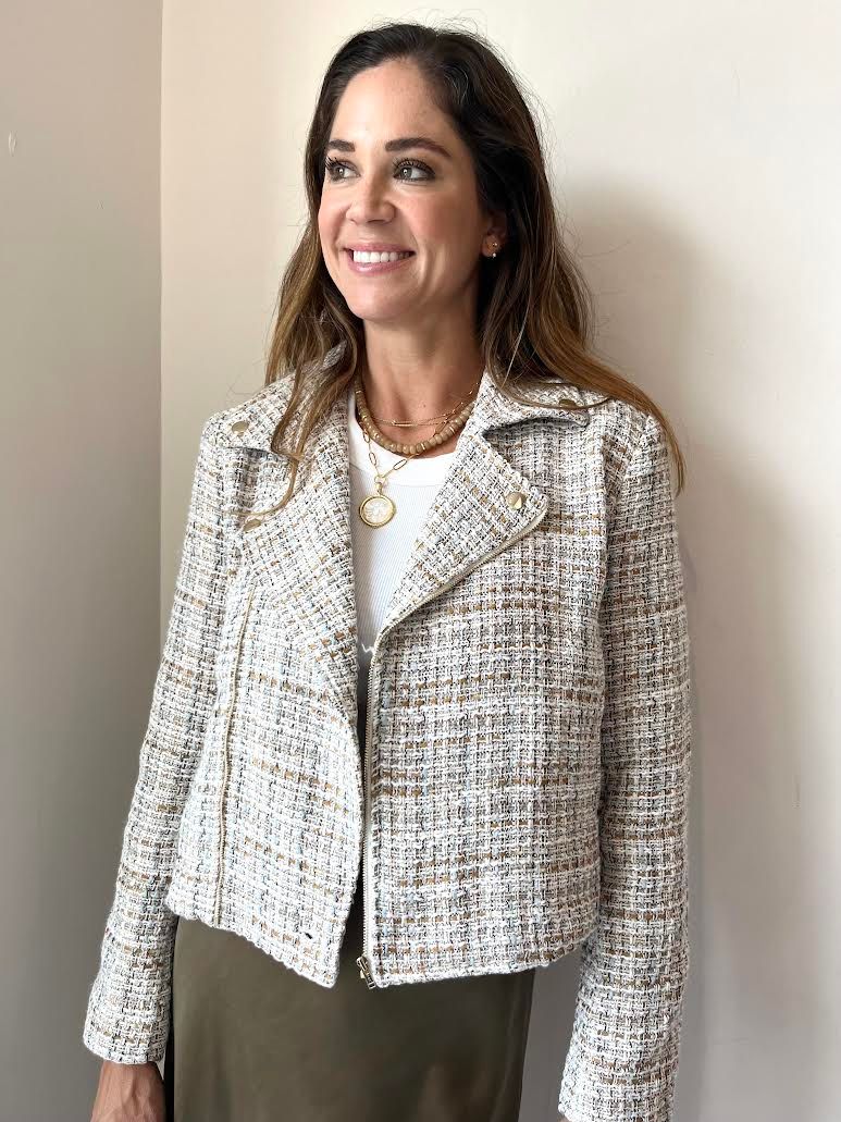 Cropeley Jacket