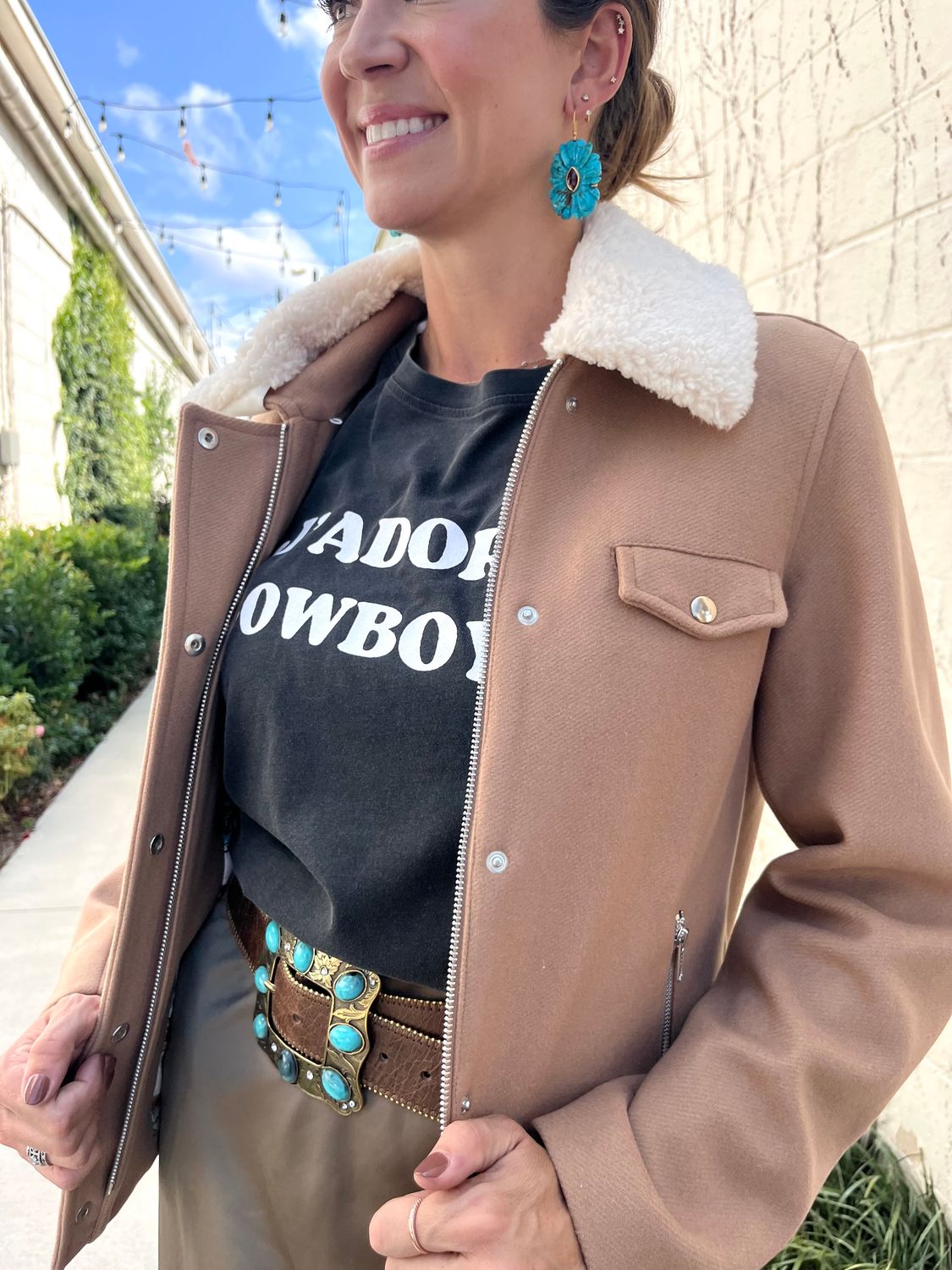 Lana Bomber