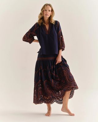 Quincy top