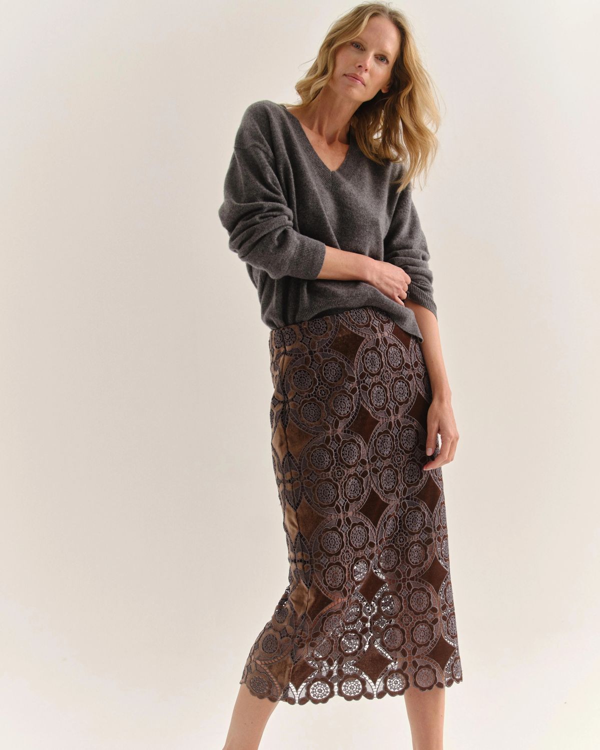 Mulberry skirt