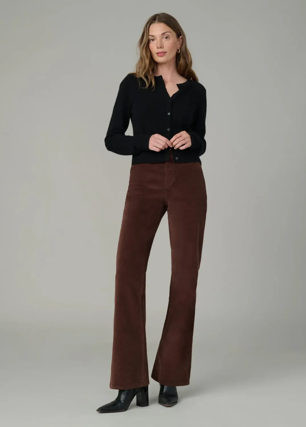 Provocateur petite bootcut