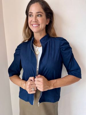Lina Zip Jacket