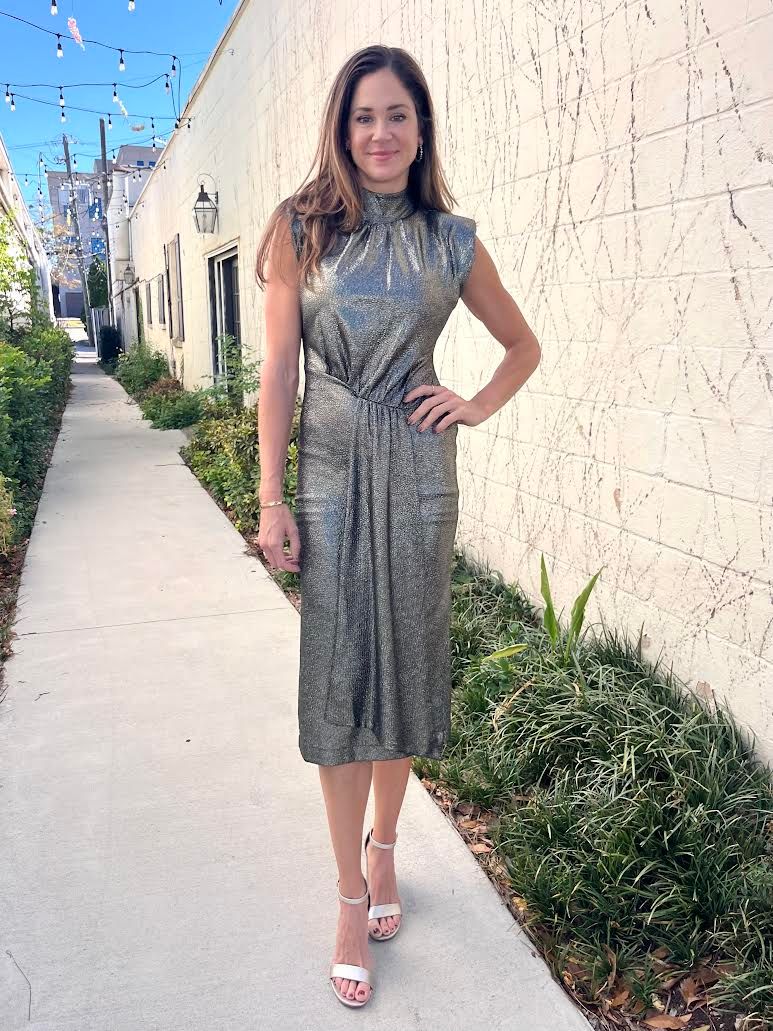 Iquarius dress