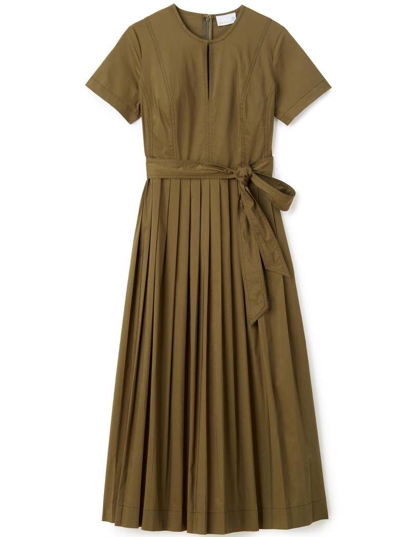 Stuart midi dress