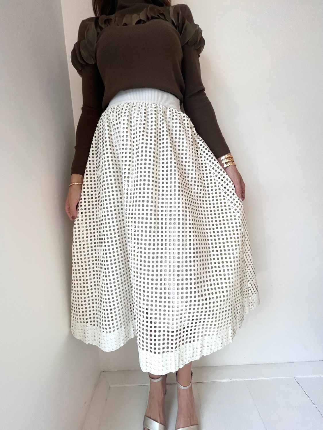 SK365 Midi Skirt