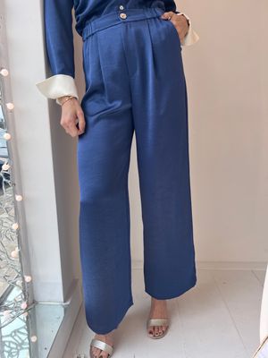 4F11824 Pleat Pant