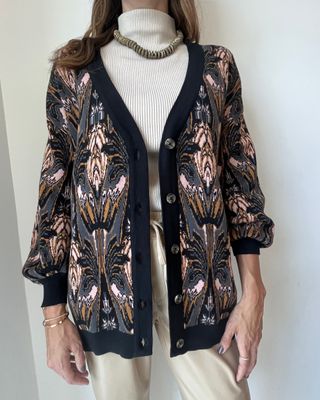 Jocelyn sweater cardigan